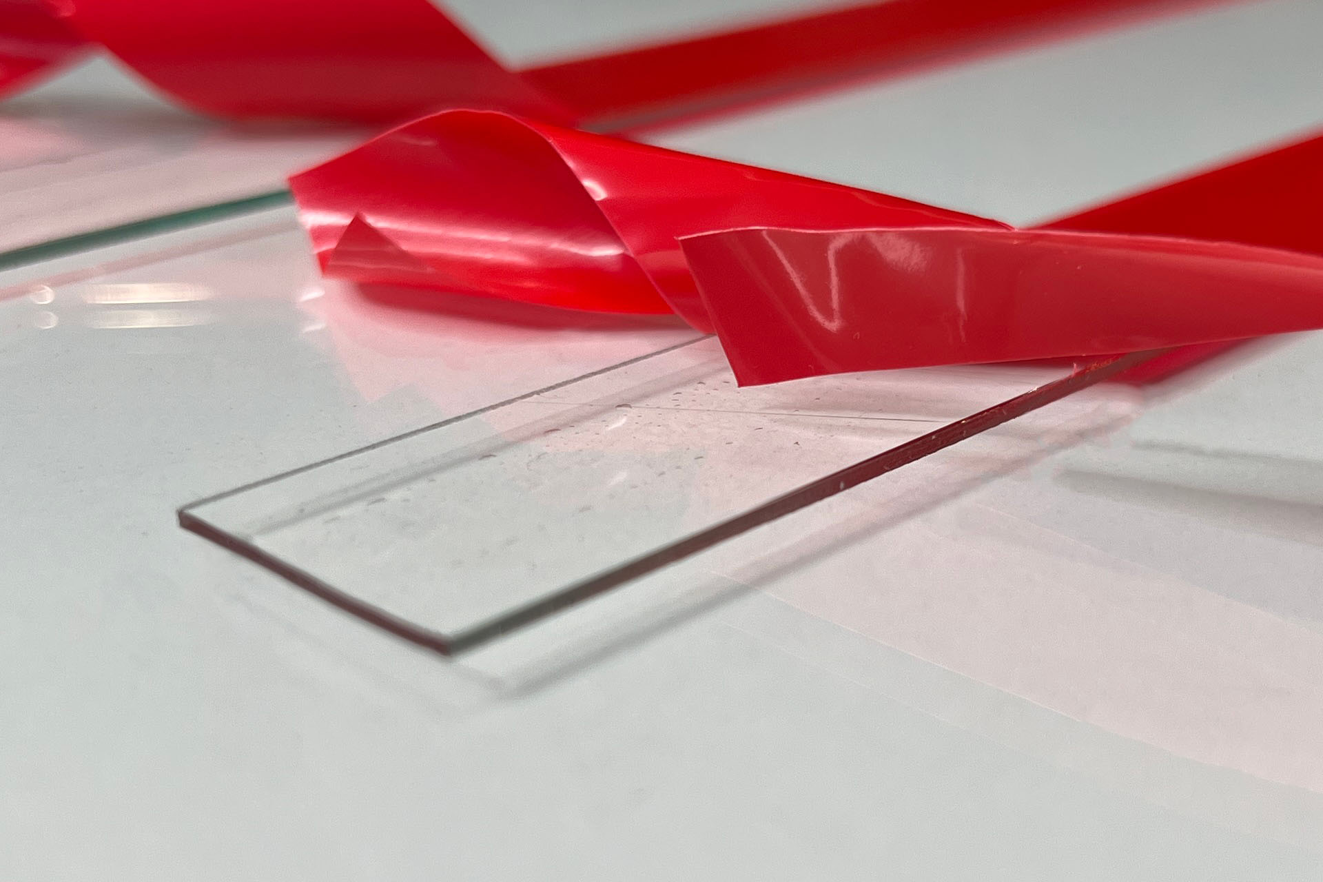 Acrylic Adhesive Tape Double-Sided 1 mm – Mounting Tape – Pure Acrylic – Acrylic Foam