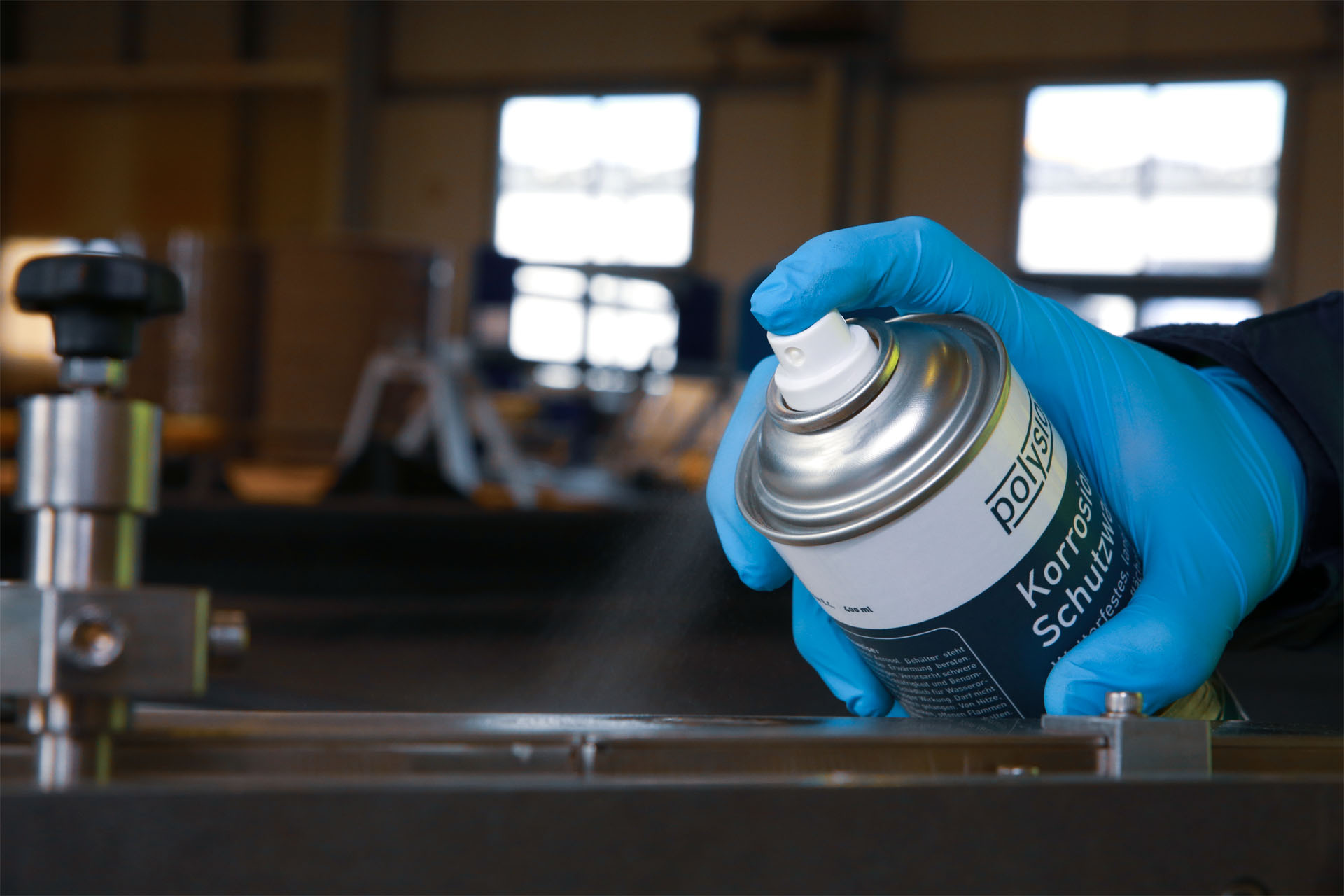 Corrosion Protection Wax – 400 ml