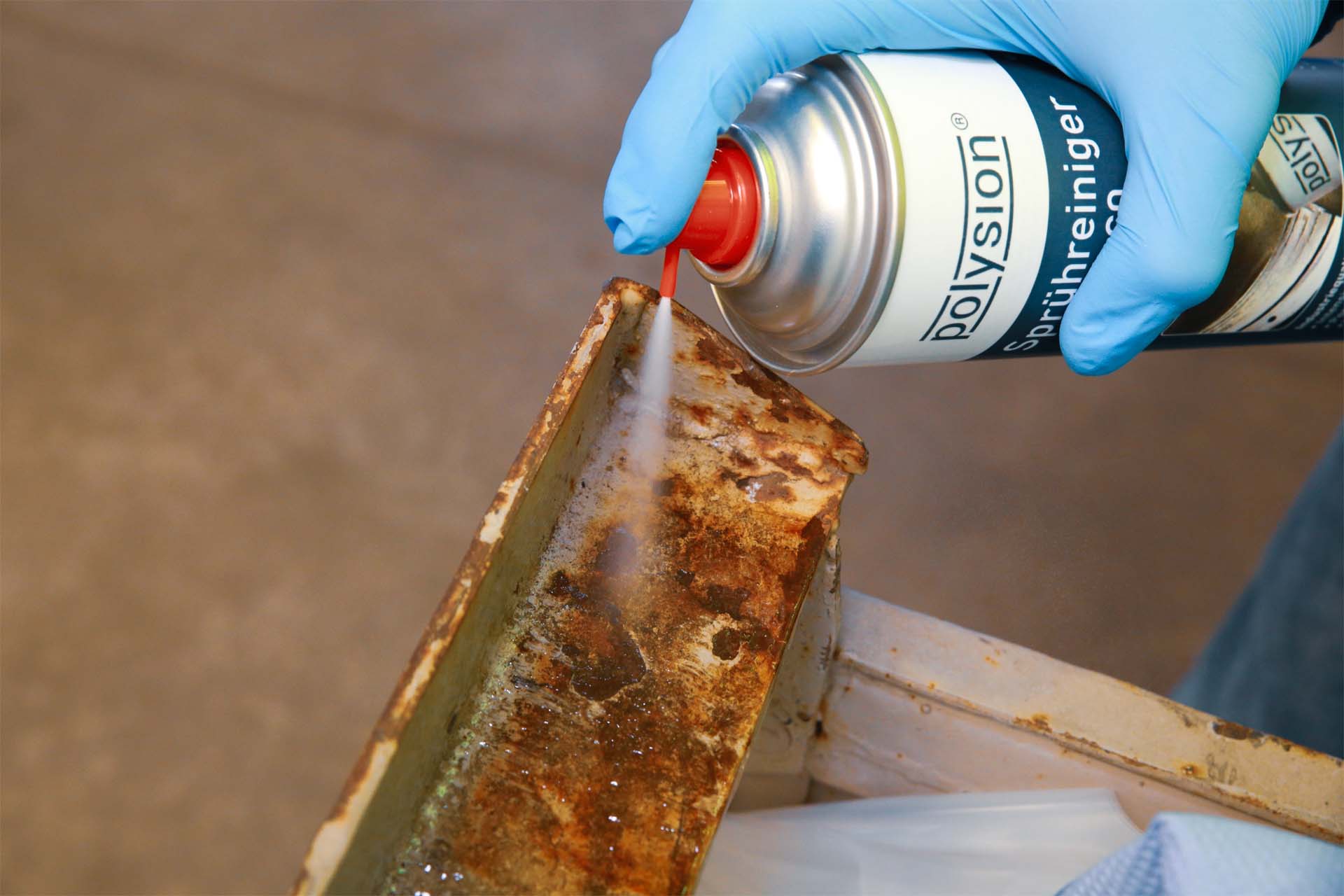 Industrial Spray Cleaner S360 – 500 ml