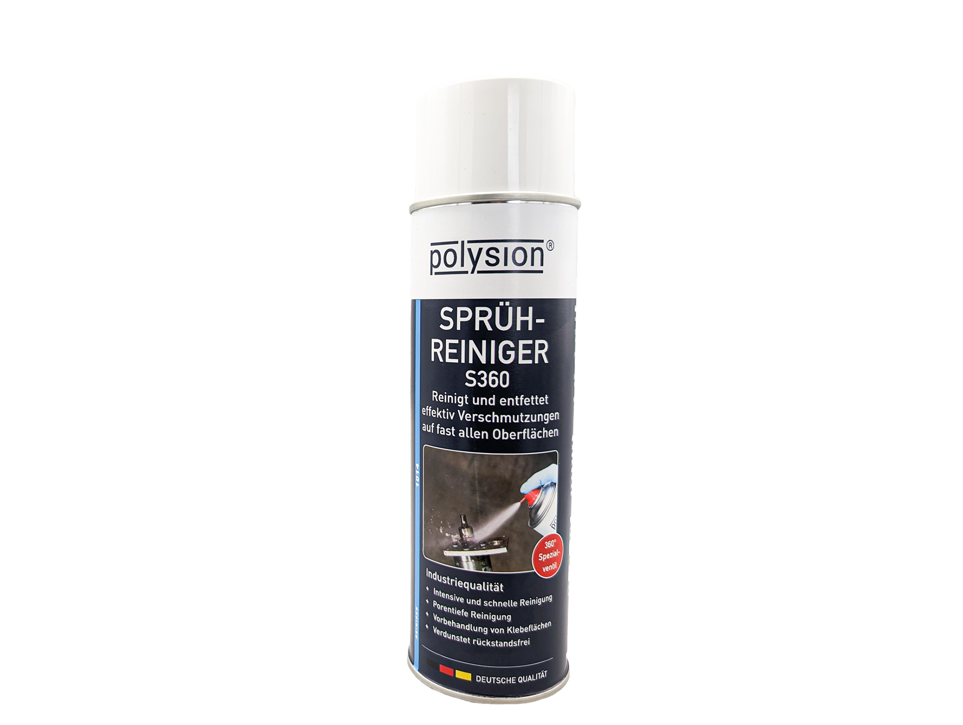 Spray cleaner S360 - 500 ml Sprühreiniger