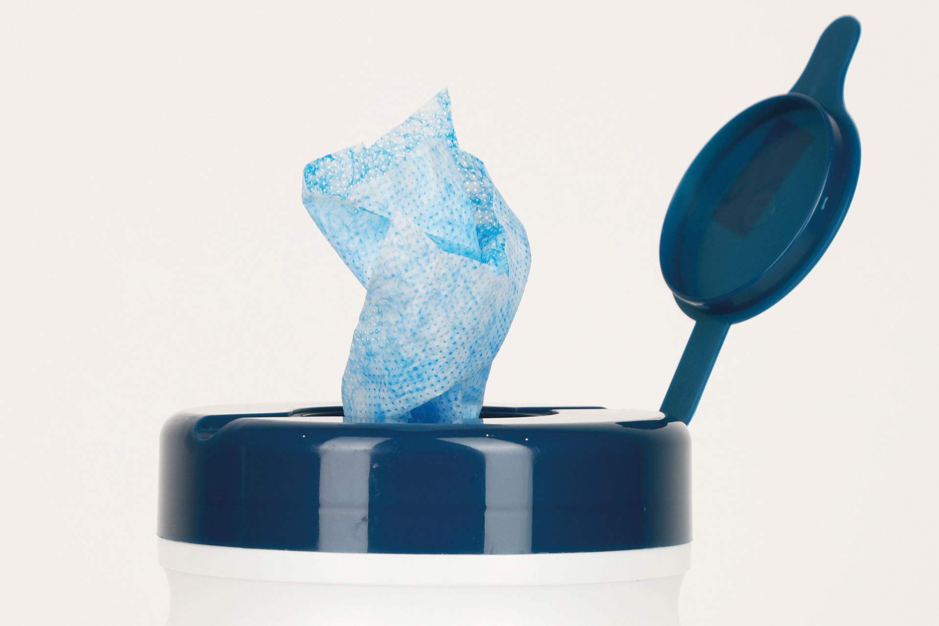 Industrial Wet Cleaning Wipes