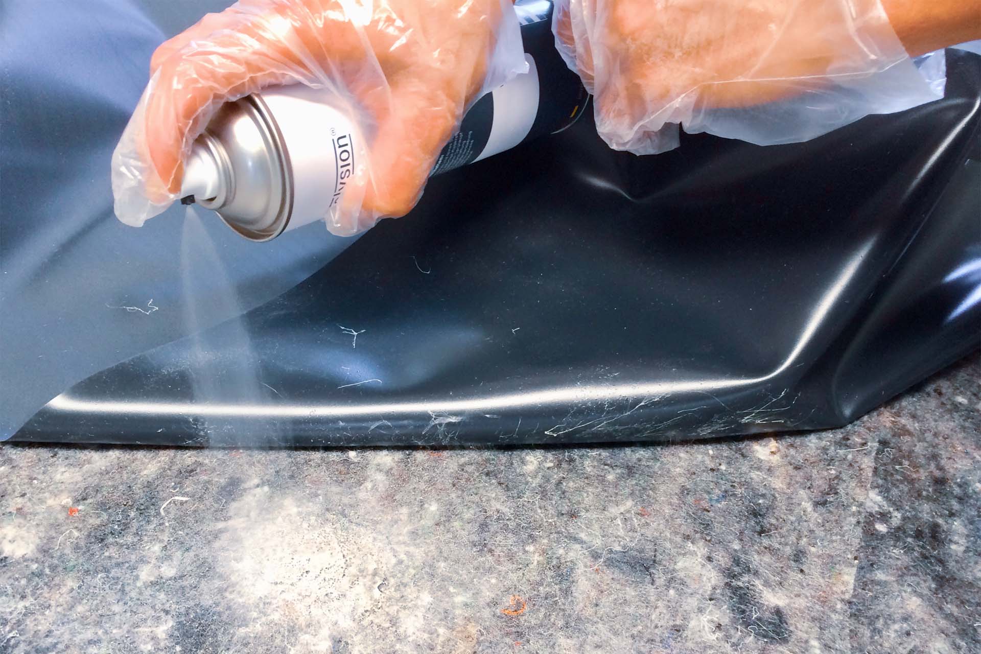 Industrial Spray Adhesive Permanent – 500 ml