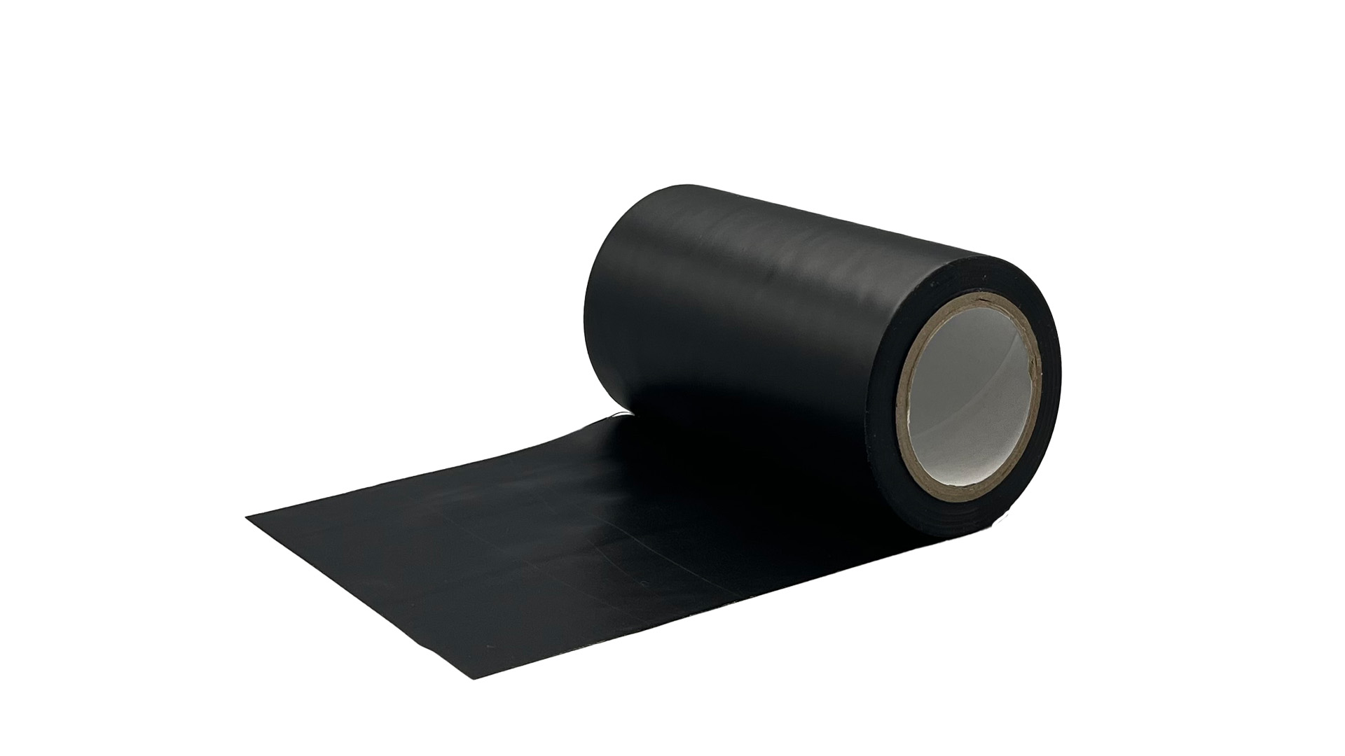 Silo film adhesive tapes - 100 mm x 10 m Silofolien-Klebeband schwarz