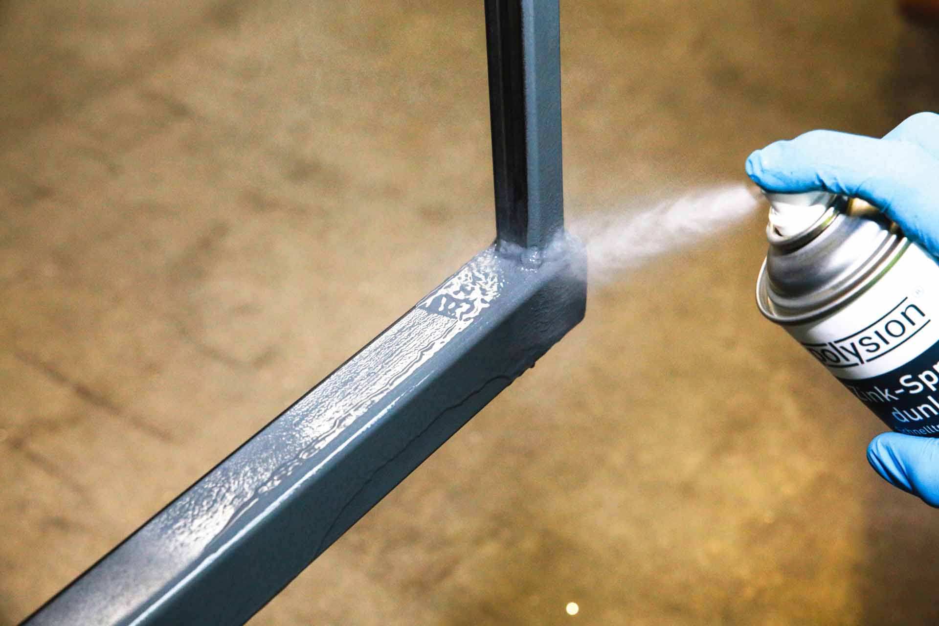 Zinc Spray Dark – 400 ml