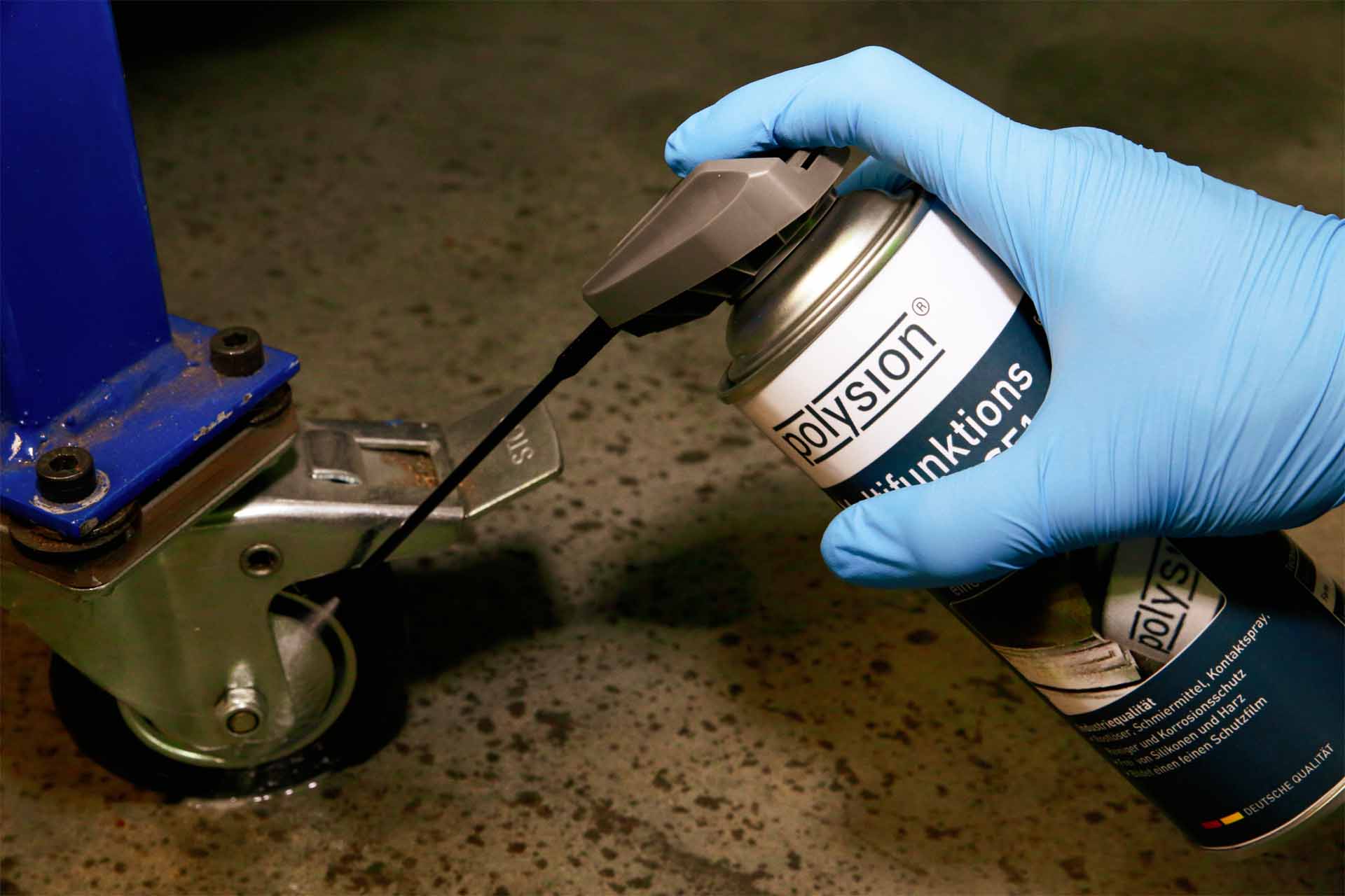 Multi-Purpose Spray – 550 ml