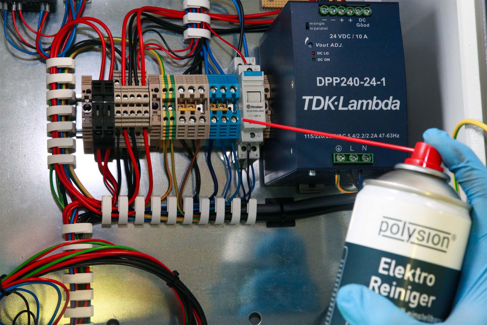 Electrical Cleaner – 400 ml