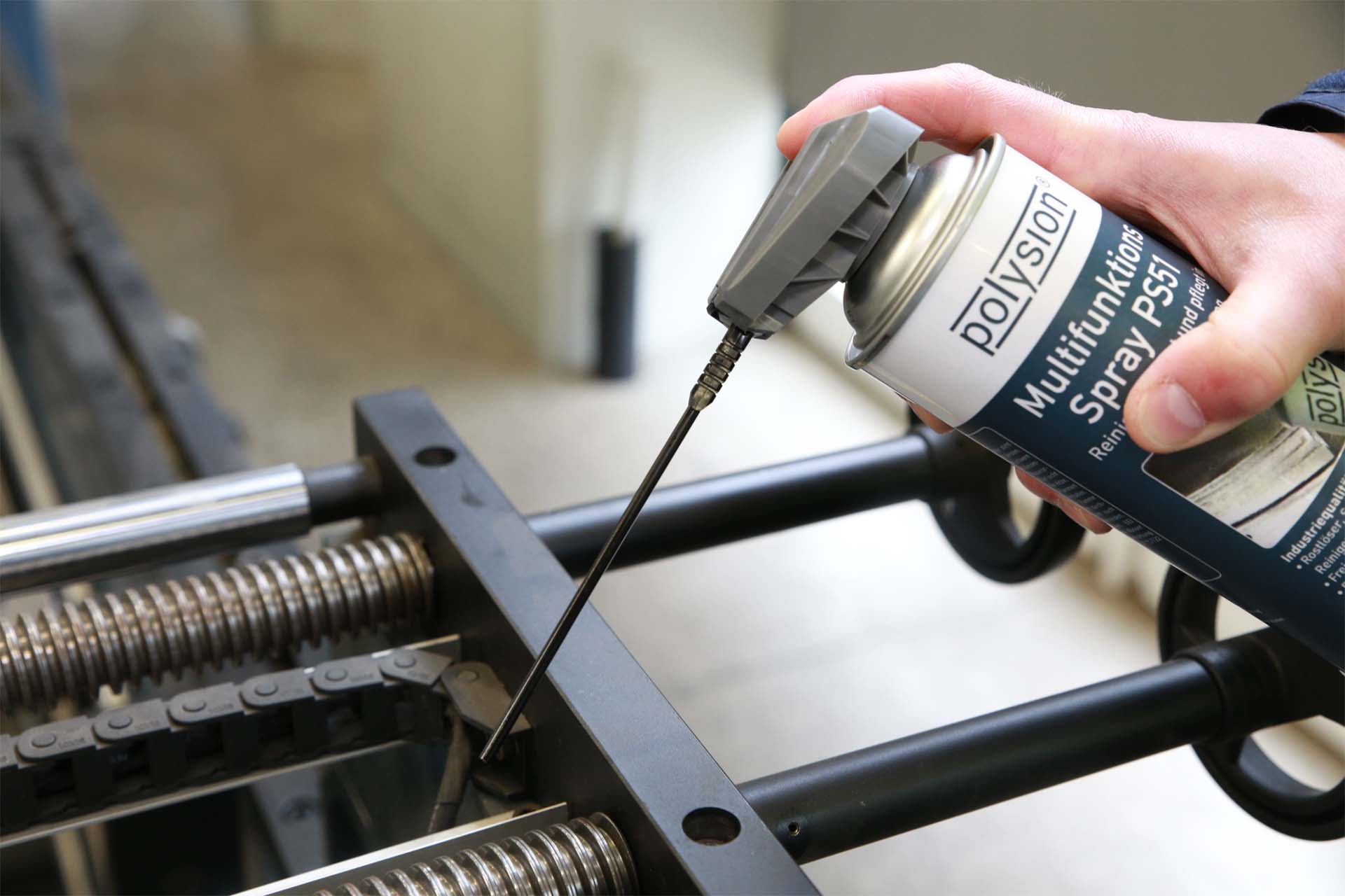 Multi-Purpose Spray – 550 ml