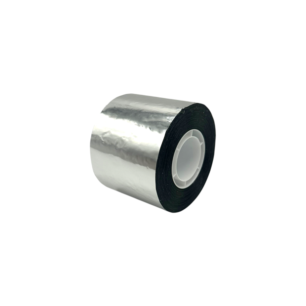 Aluminium adhesive tapes