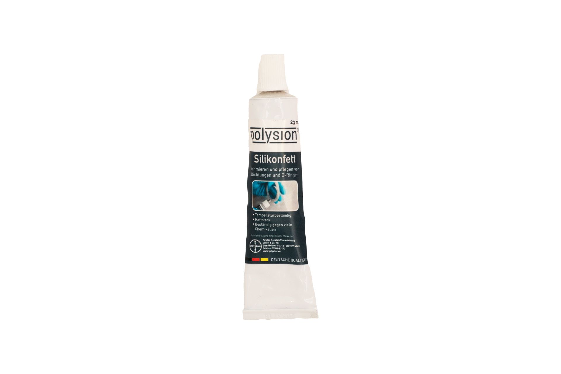 Silicone grease