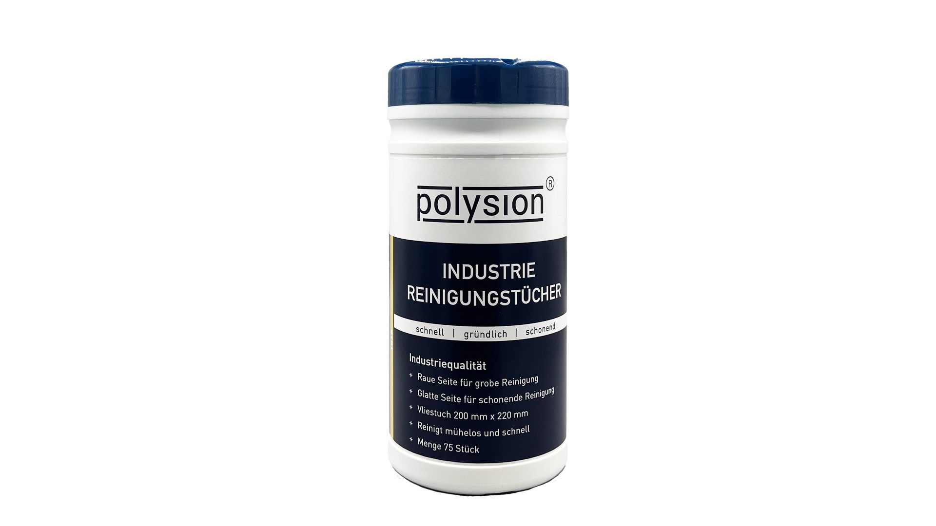 Industrial wet cleaning cloths Industrie Feuchttücher