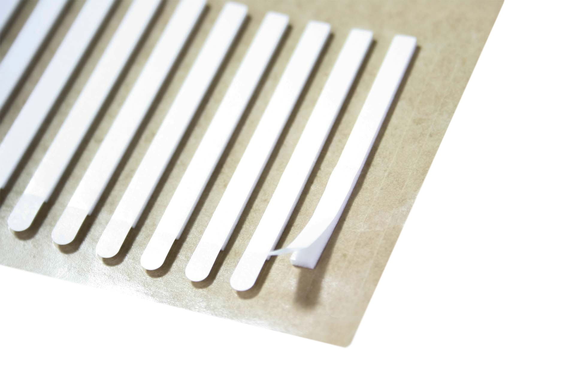 Die-Cut Parts Foam Adhesive Tape, Double-Sided