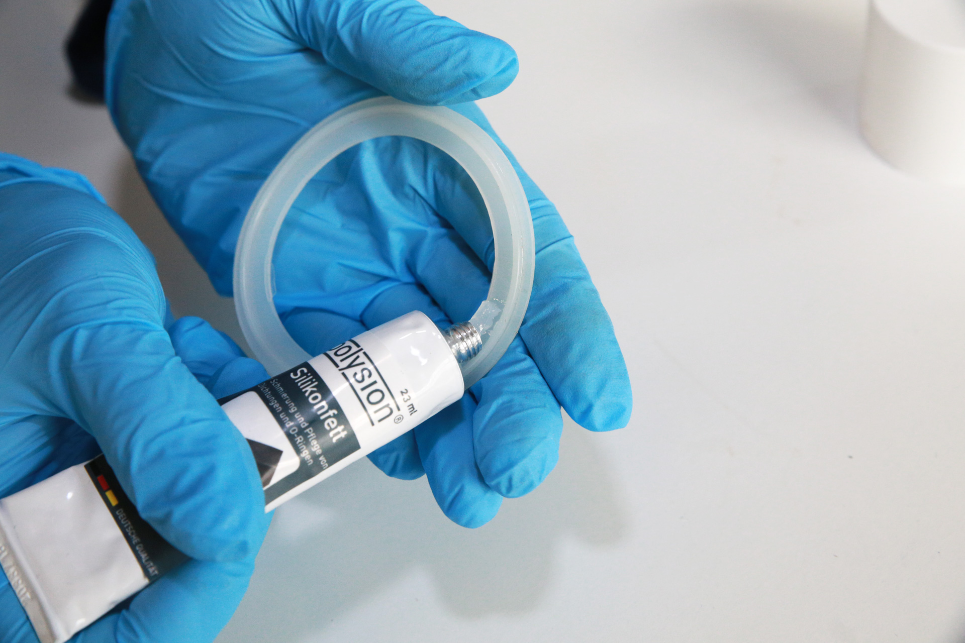 Silicone Grease – 23 g