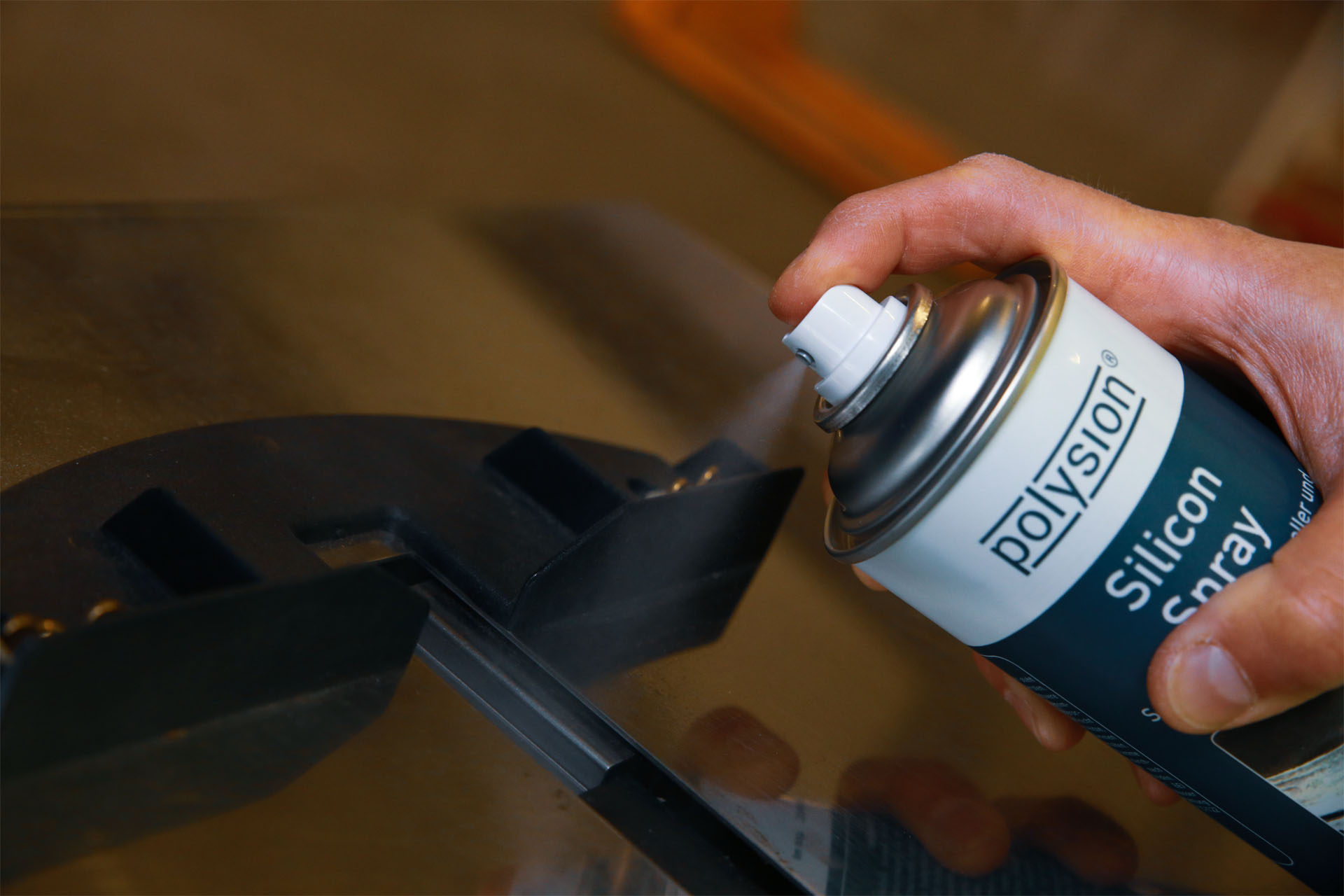 Silicone Spray – 400 ml