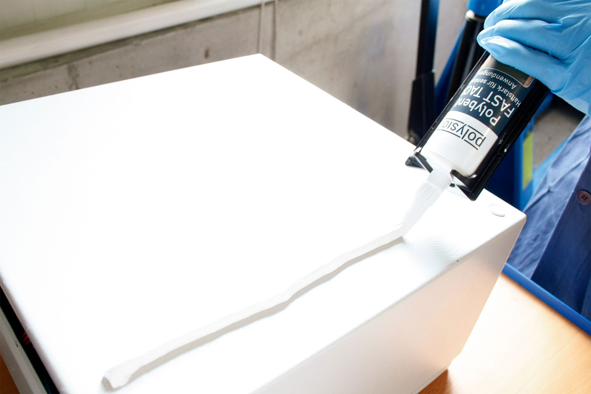 MS-Polymer Fast Tack