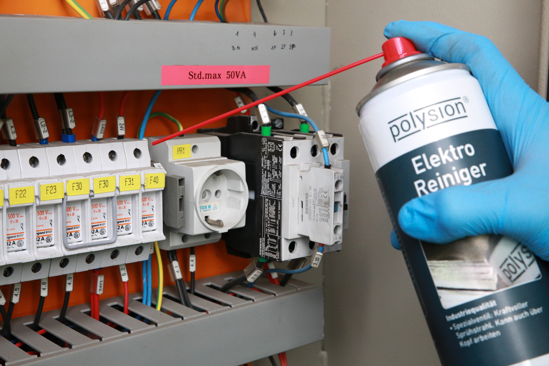 Electrical Cleaner – 400 ml