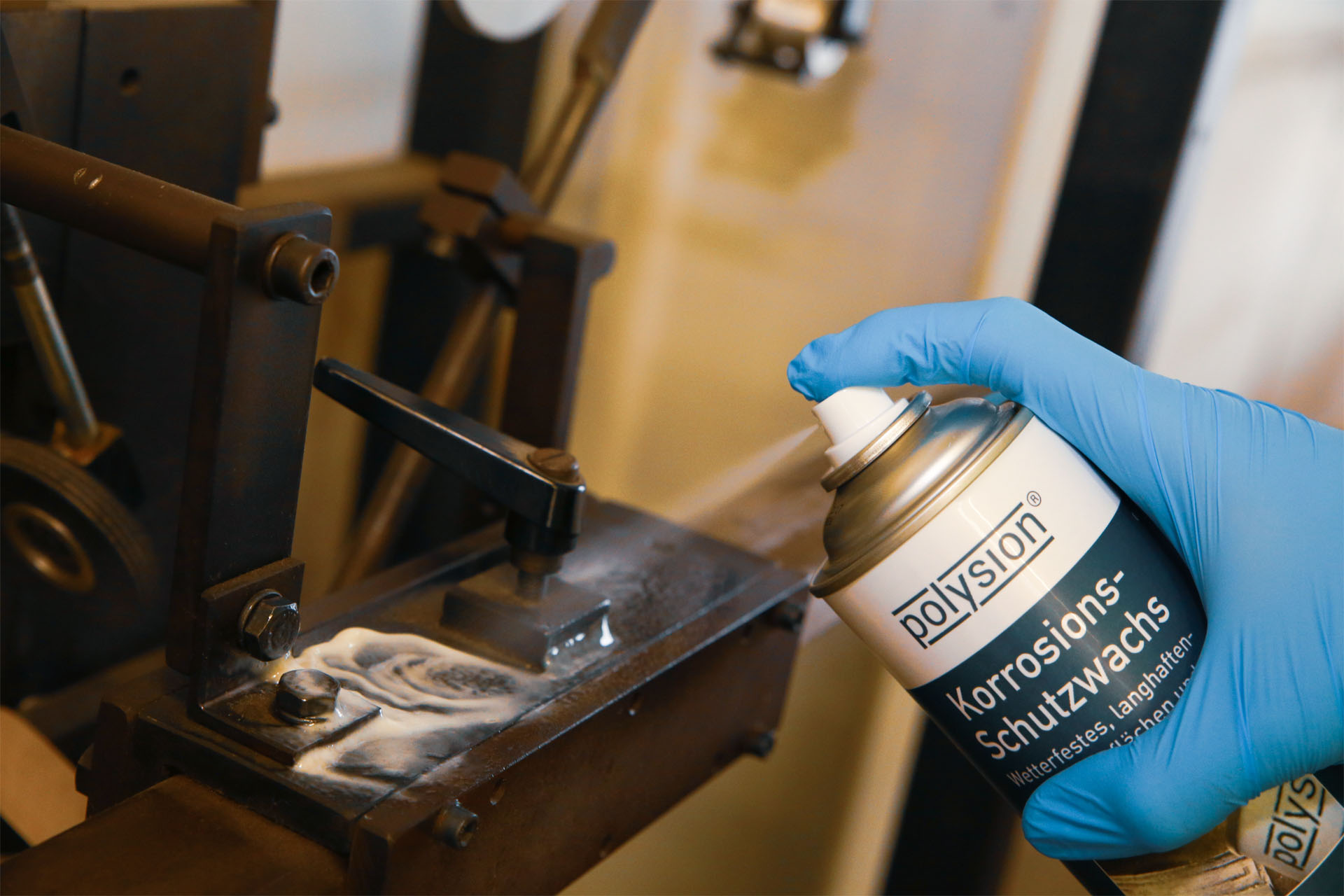 Corrosion Protection Wax – 400 ml