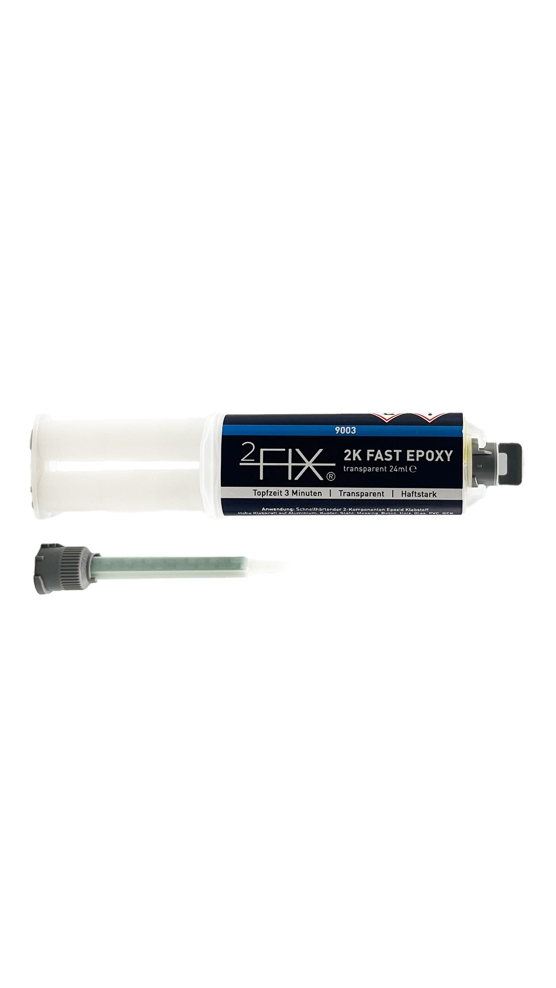 Polysion ® Fast Epoxy – 2-component adhesive, 25 ml