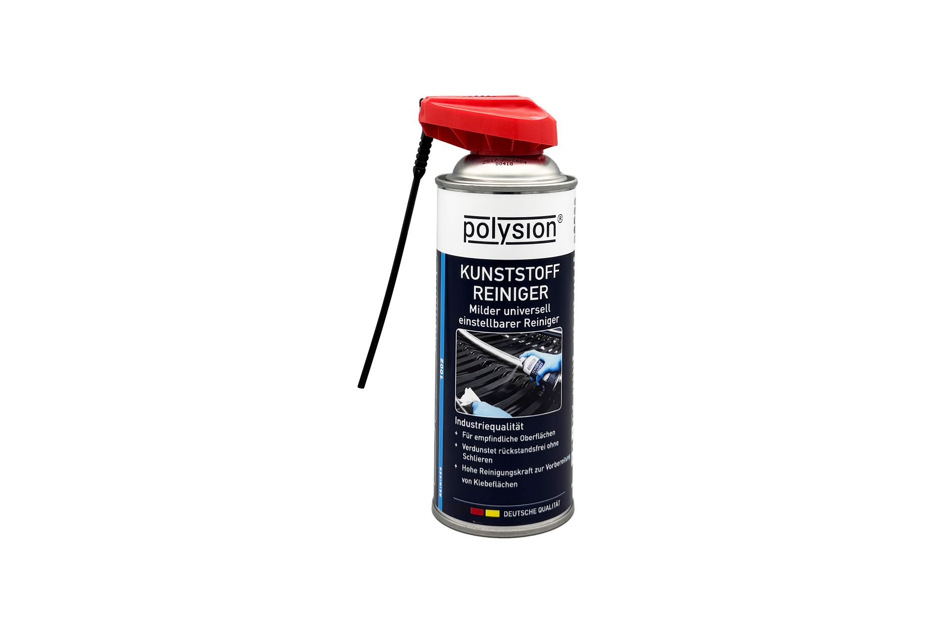 P99 Plastic Cleaner – 400 ml