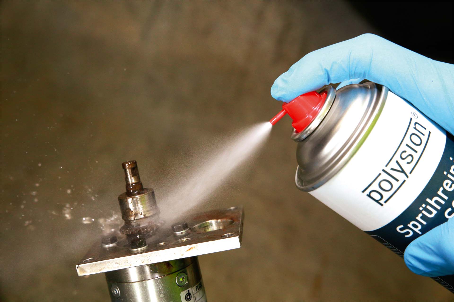 Industrial Spray Cleaner S360 – 500 ml