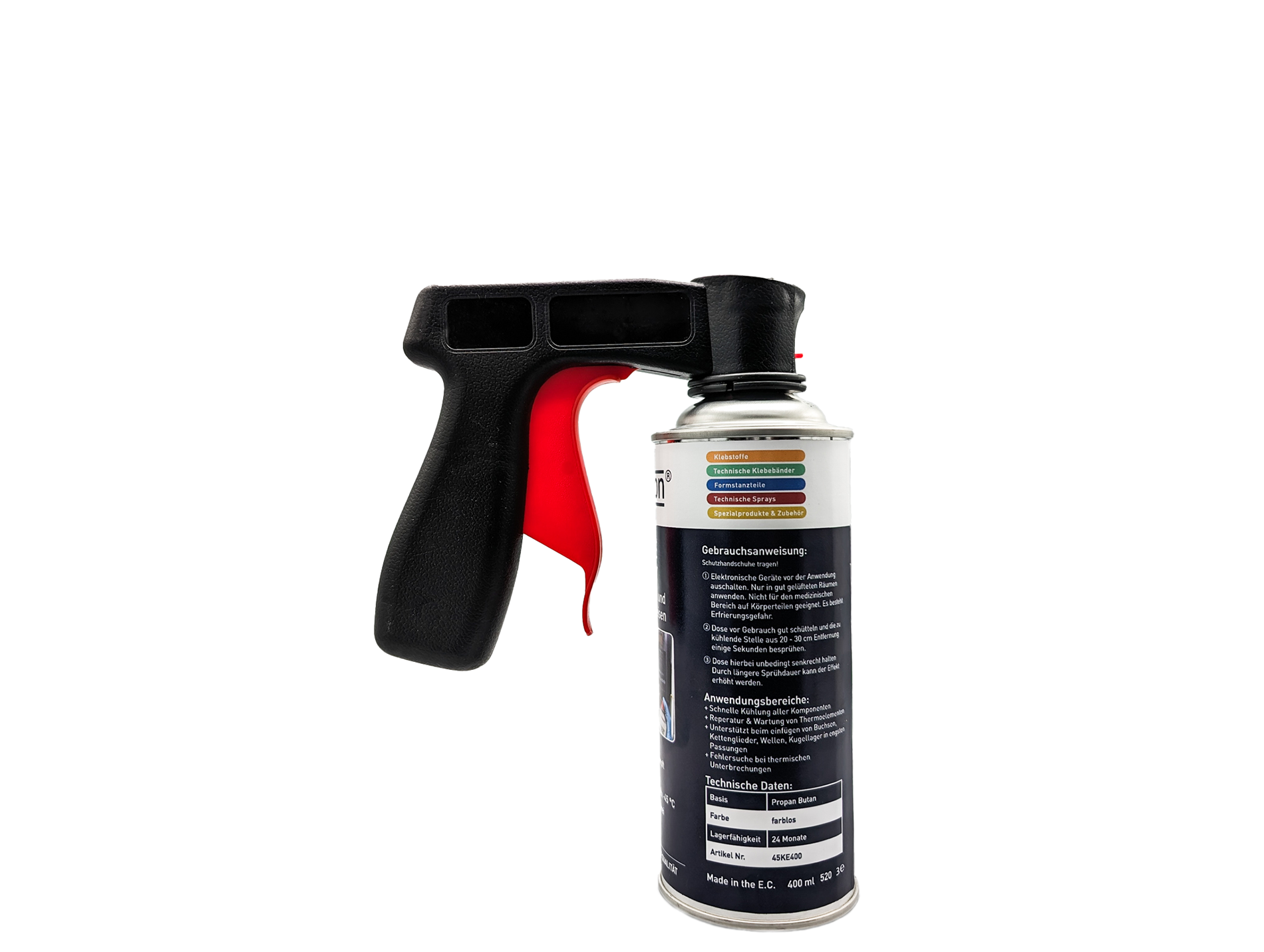 Kälte Spray