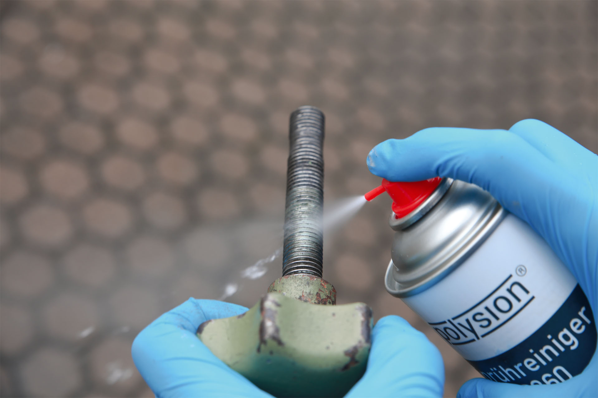 Industrial Spray Cleaner S360 – 500 ml