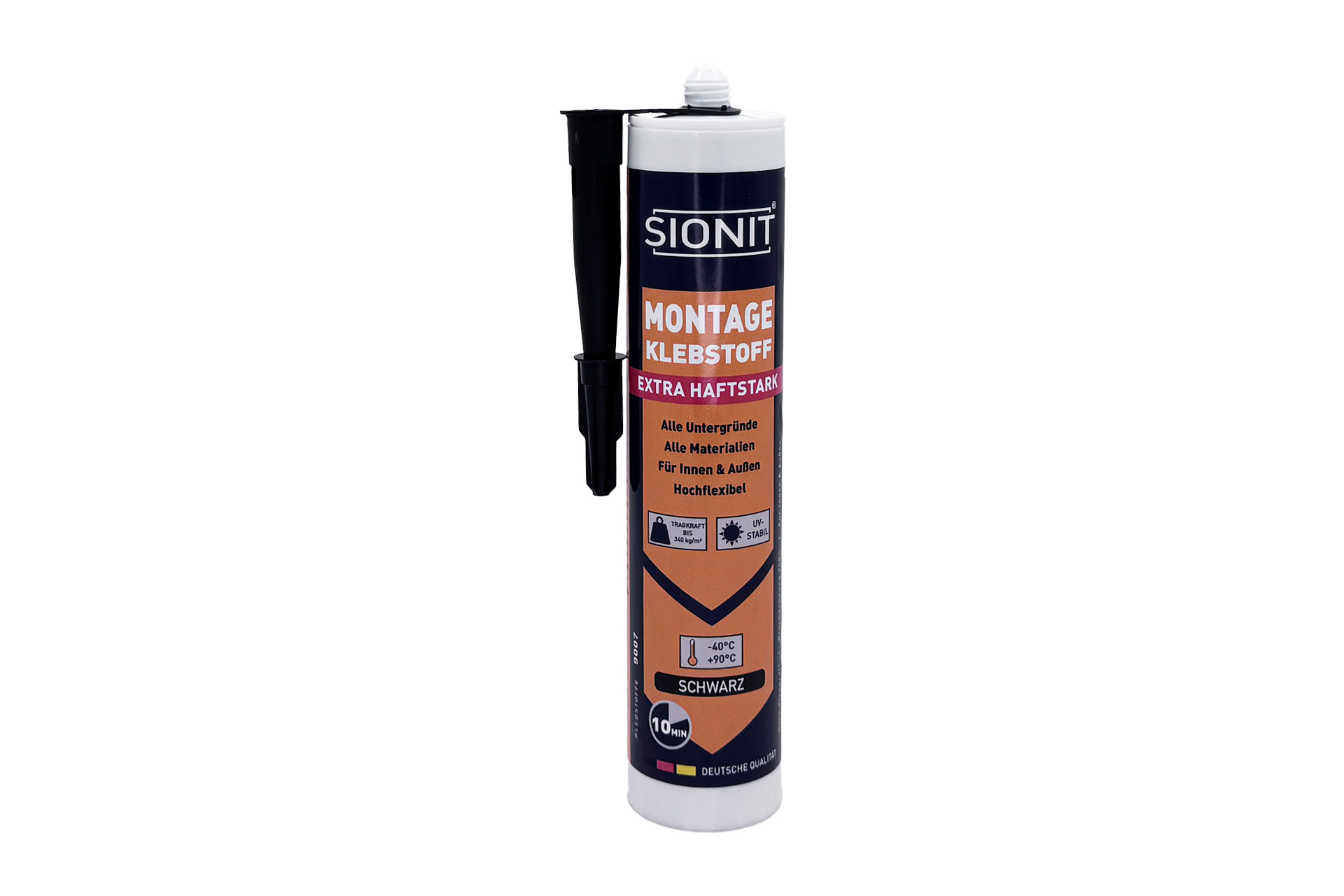 SIONIT® Montageklebstoff - grau RAL7000