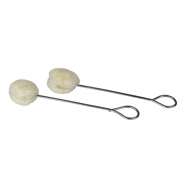 Wool wiper Wollwischer