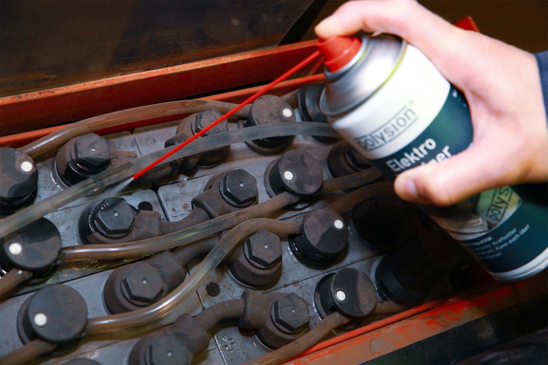 Electrical Cleaner – 400 ml