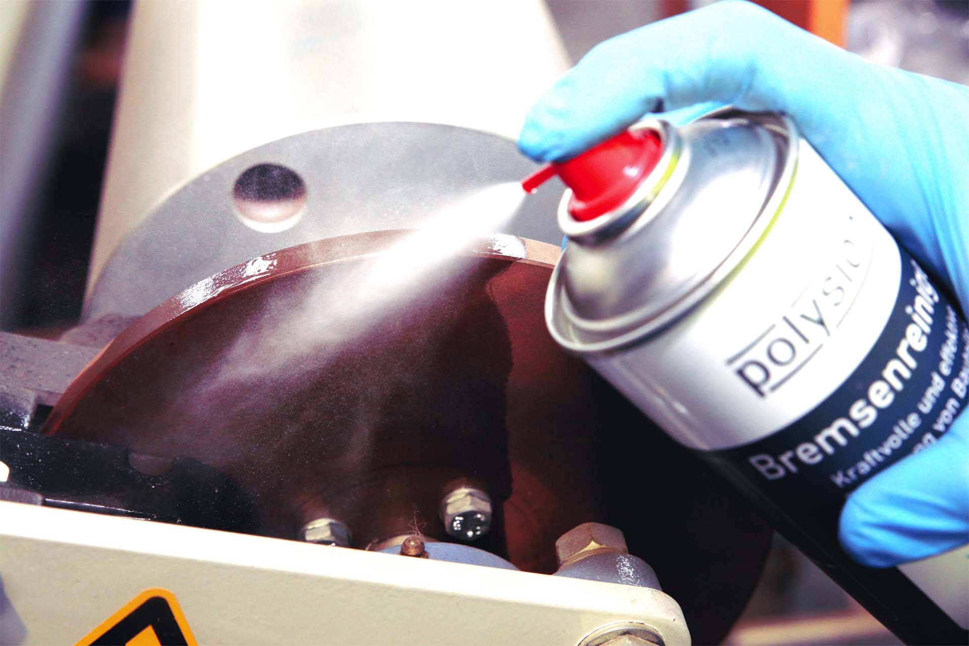 Brake Cleaner – 500 ml