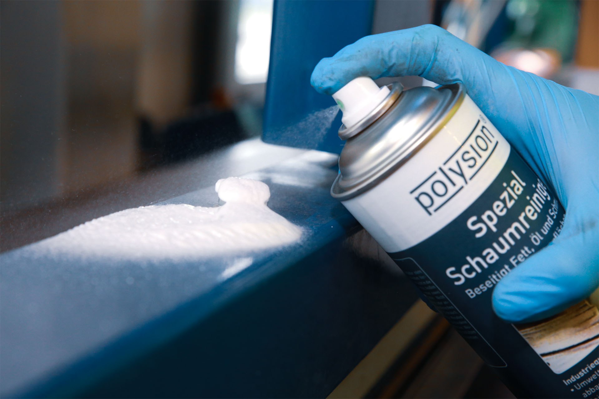 Special Foam Cleaner – 400 ml