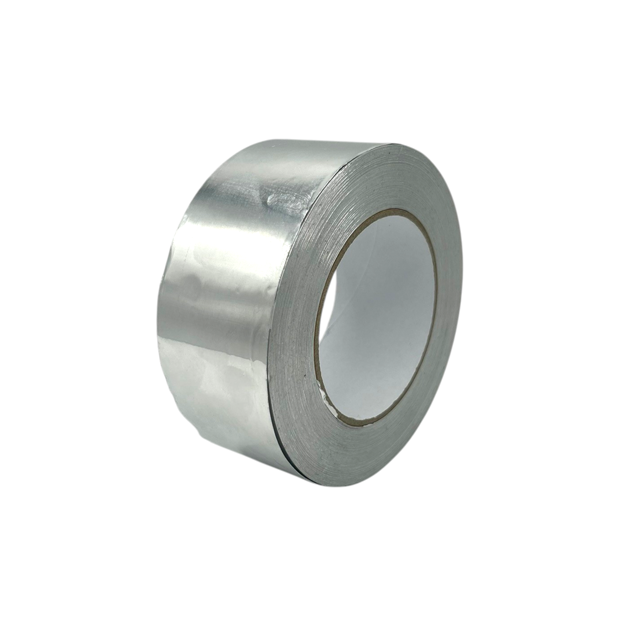 Aluminium adhesive tapes