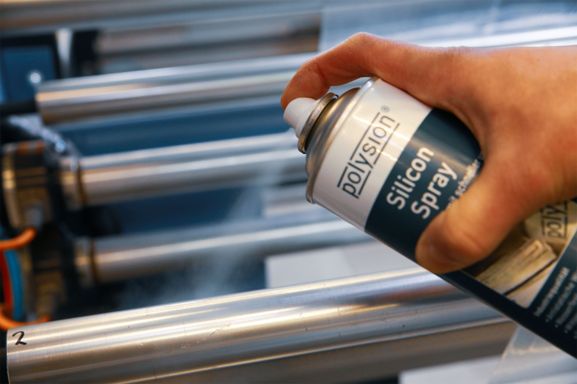 Silicone Spray – 400 ml