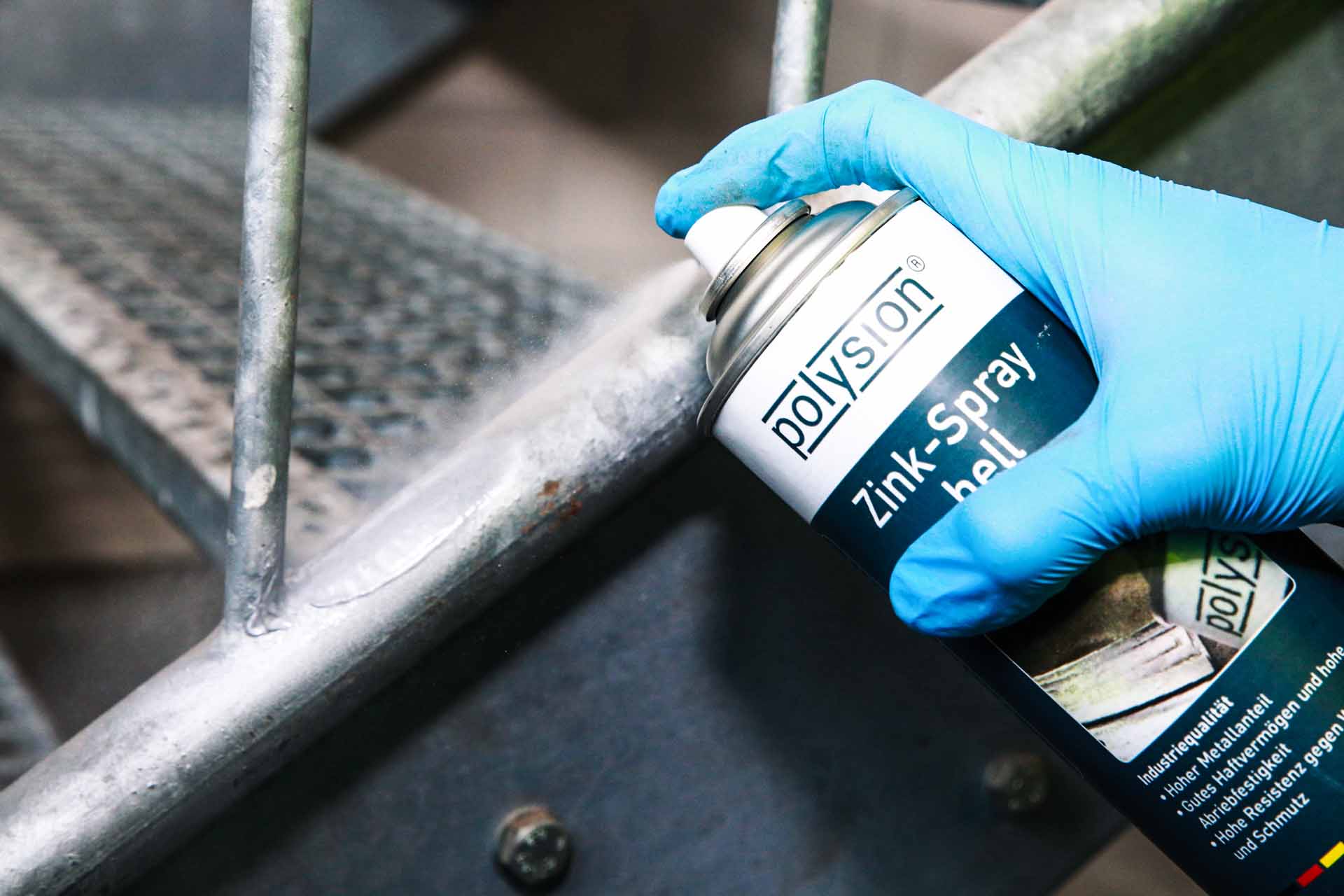 Zinc Spray Light – 400 ml