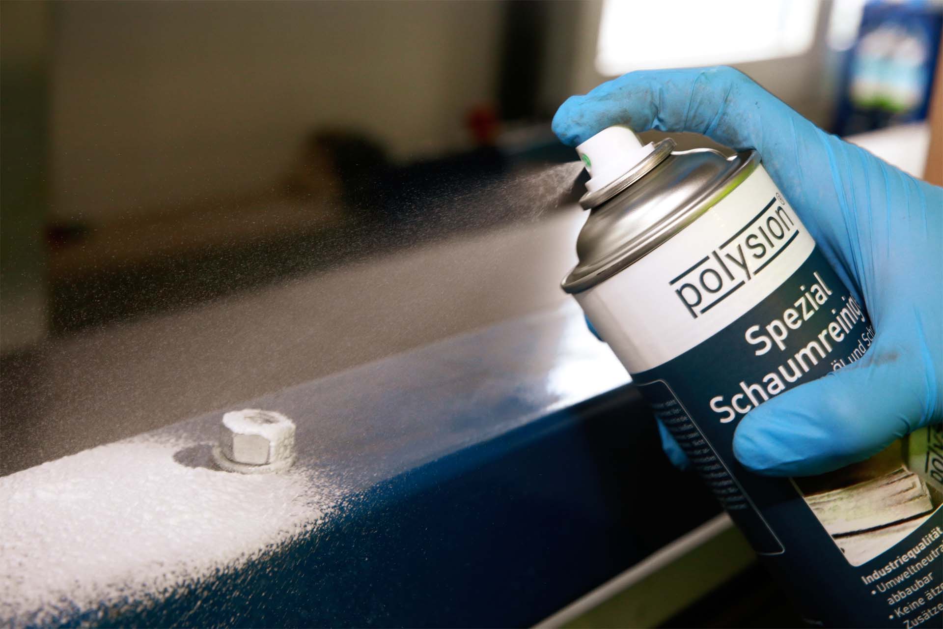 Special Foam Cleaner – 400 ml