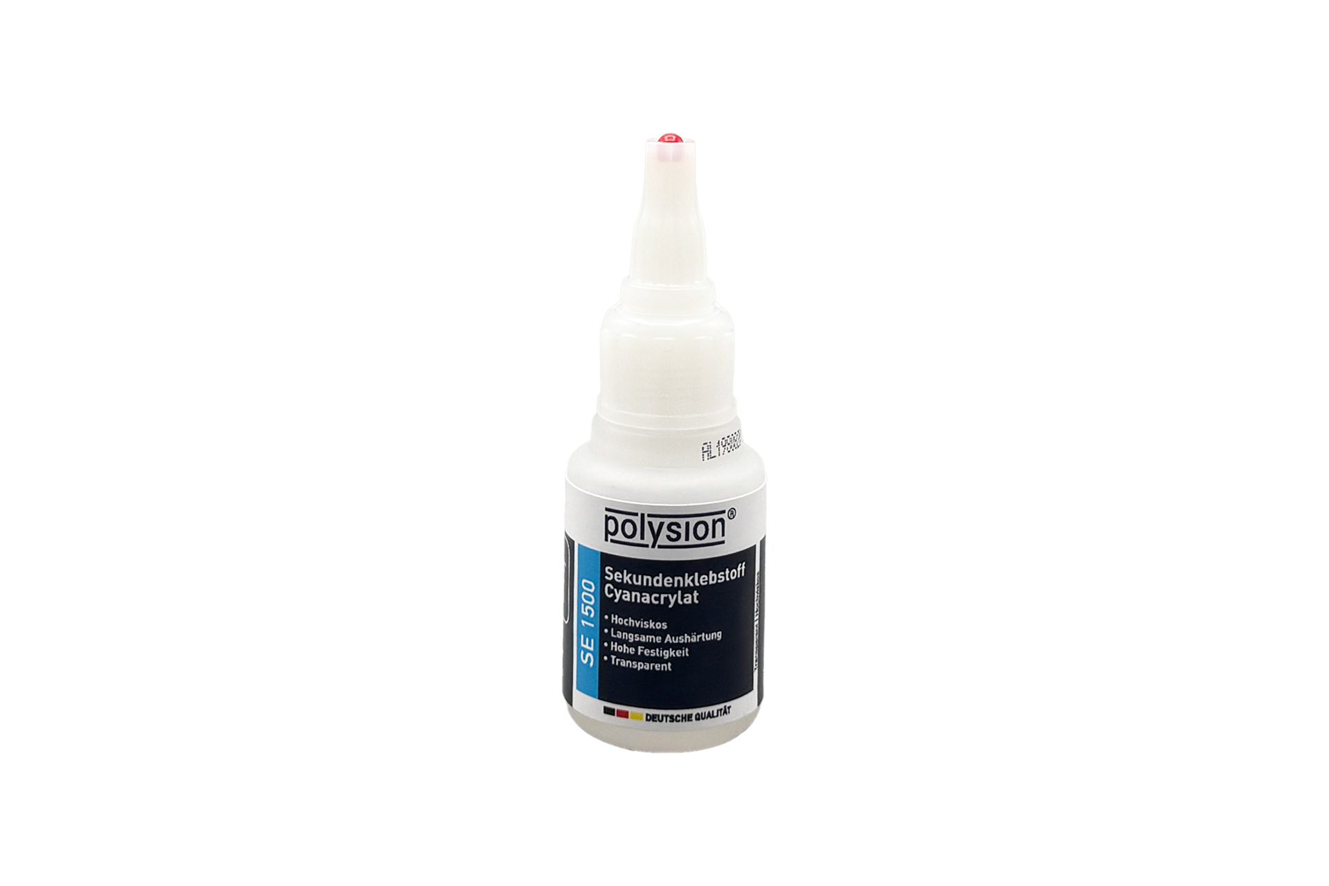 Instant adhesive / Superglue SE 1500 (high-viscosity)