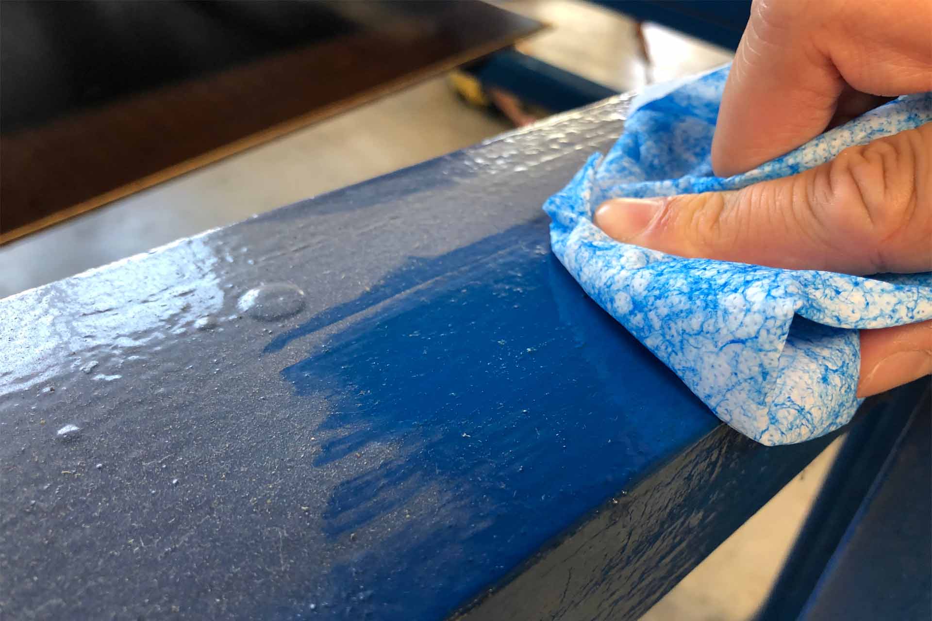 Industrial Wet Cleaning Wipes