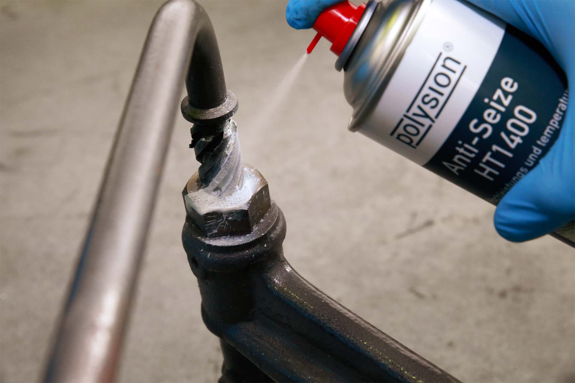 Anti-Seize Ceramic Spray