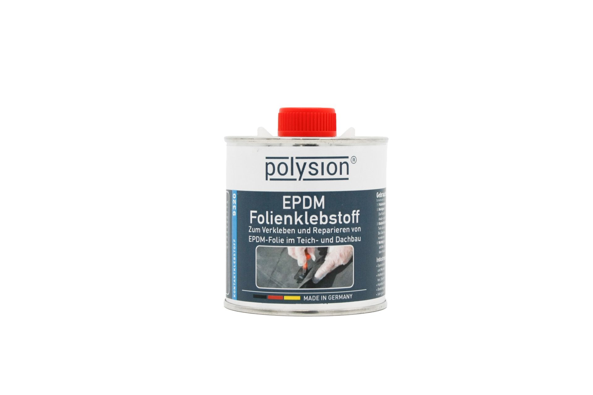 EPDM film adhesives