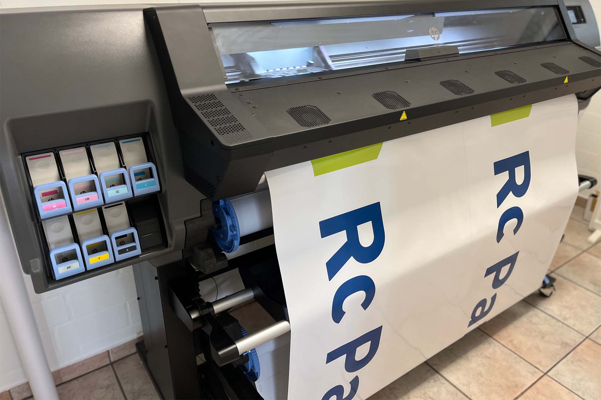 Transportaufkleber mit Wunschmotiv