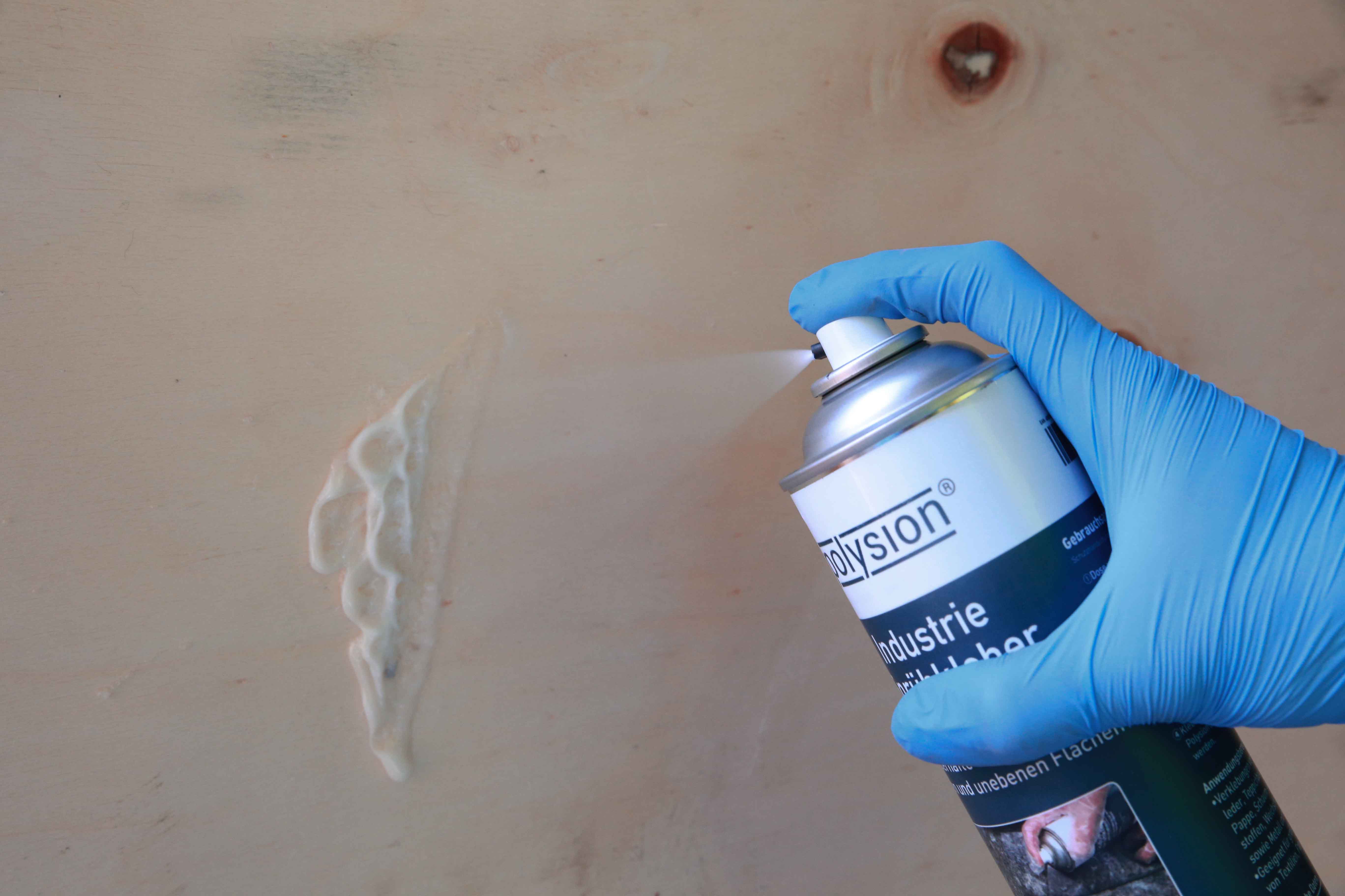 Industrial Spray Adhesive Permanent – 500 ml