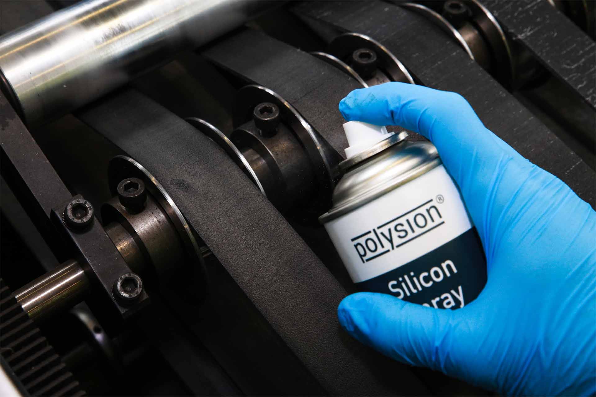 Silicone Spray – 400 ml