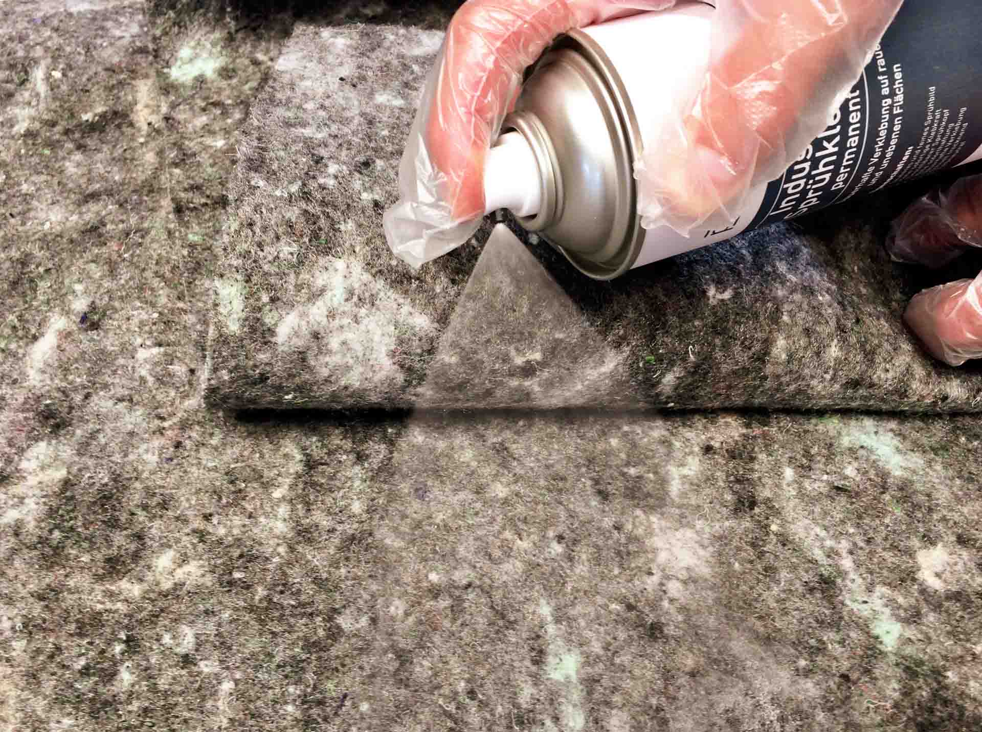 Industrial Spray Adhesive Permanent – 500 ml