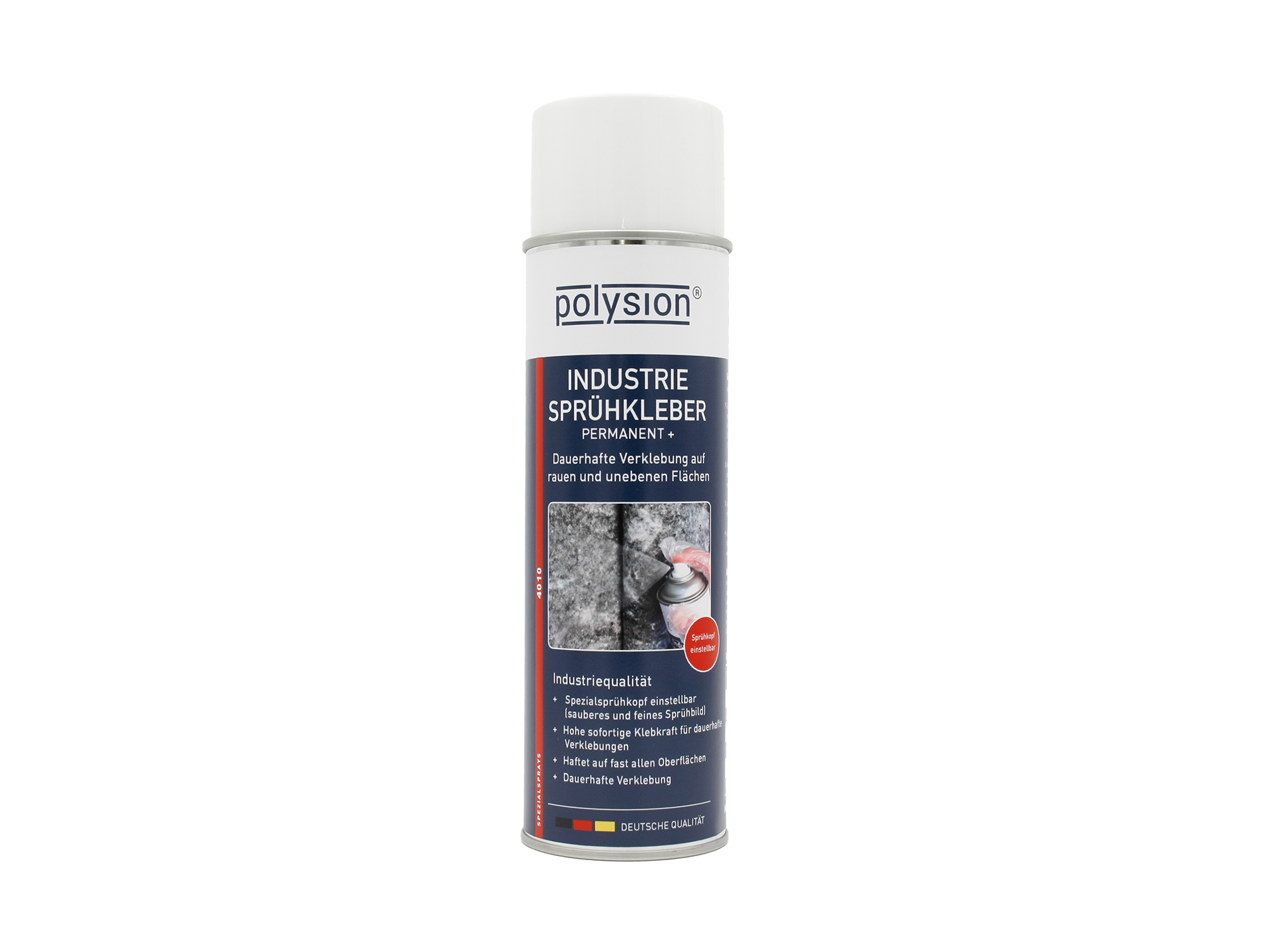 Industrial spray adhesive, permanent - 500 ml Industrie Sprühkleber