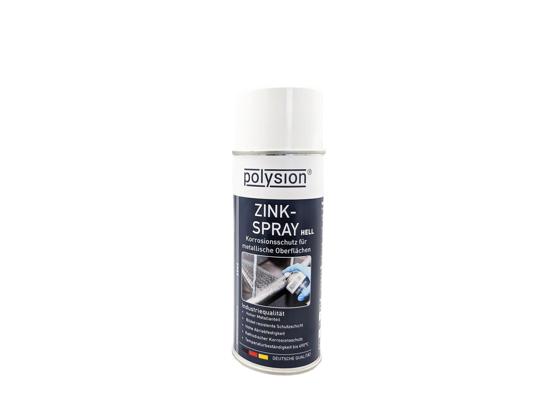 Zink Spray Hell